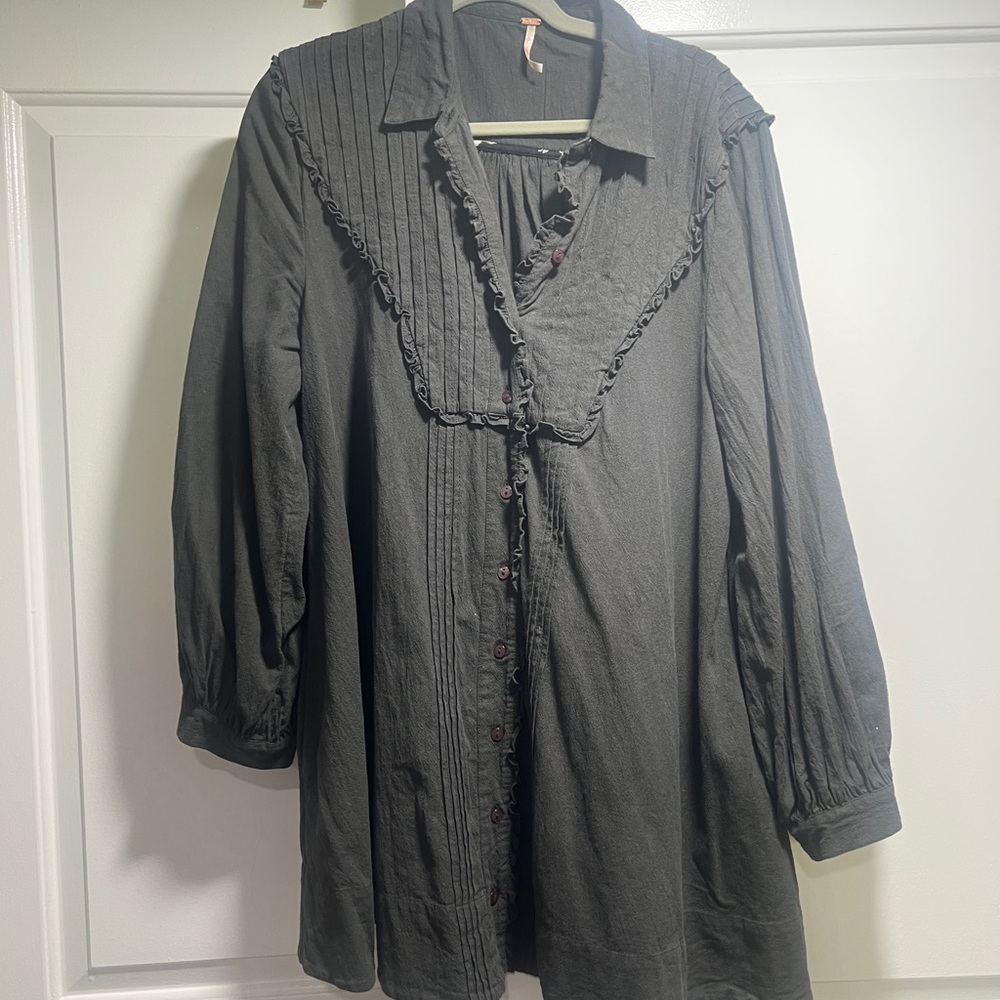 Free people tunic